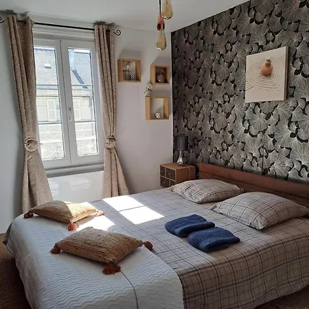 83 M² Saumur, Centre, Calme Lejlighed