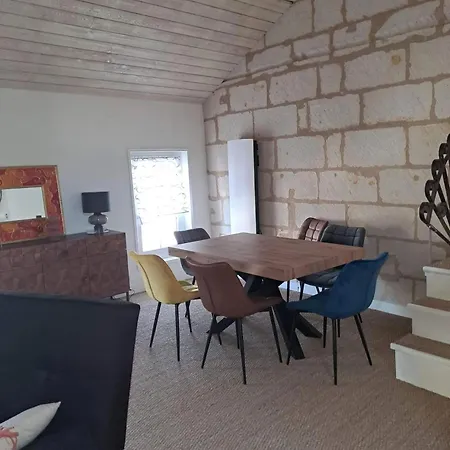 Lejlighed 83 M² Saumur, Centre, Calme Saumur
