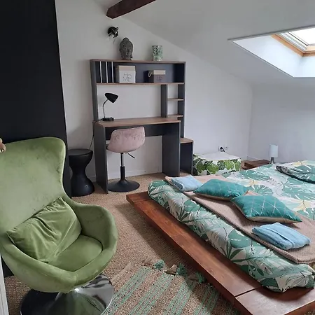 83 M² Saumur, Centre, Calme Lejlighed Saumur