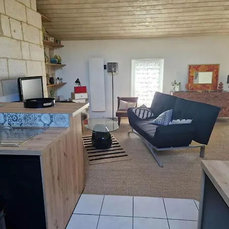 83 M² Saumur, Centre, Calme Lejlighed