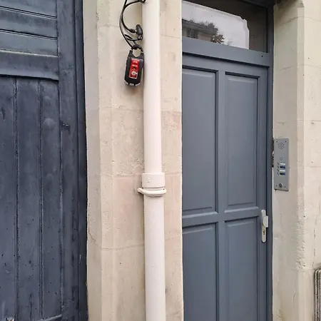 83 M² Saumur, Centre, Calme Lejlighed Saumur