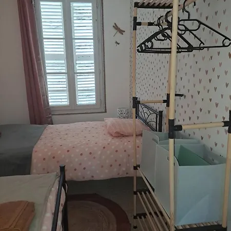 83 M² Saumur, Centre, Calme